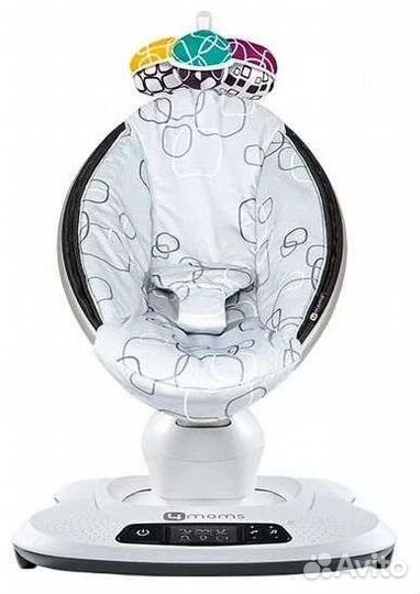 4Moms Качели MamaRoo 4.0 прокат / проджа