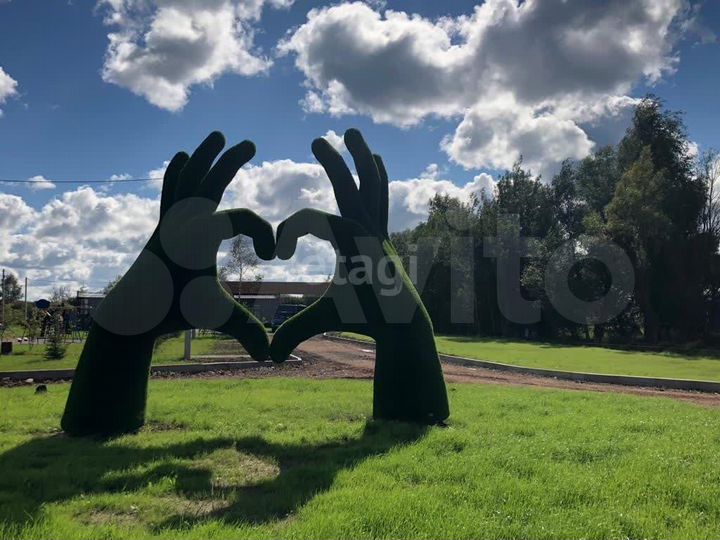 Участок 6,3 сот. (СНТ, ДНП)
