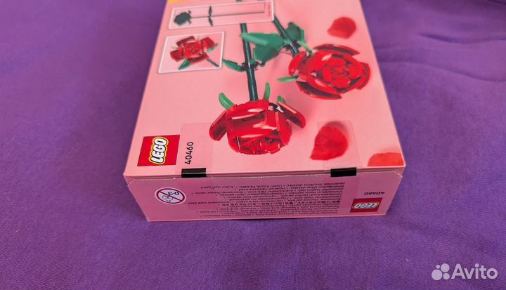 Lego 40460 - Розы