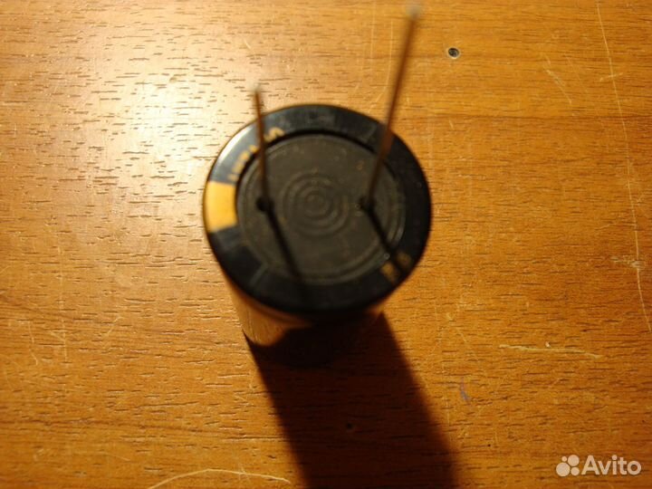 Конденсаторы электролитические 100мкФ 450В hitano