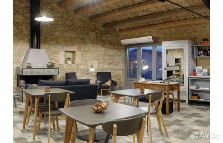 Тепловая завеса новая