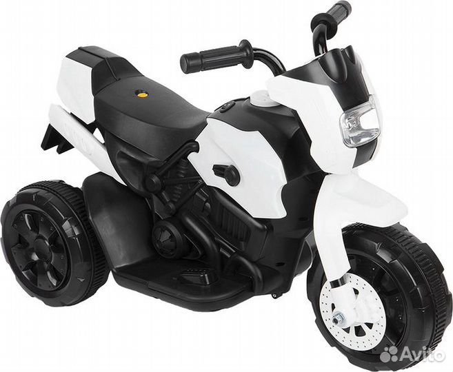 Электромотоцикл Be2Me