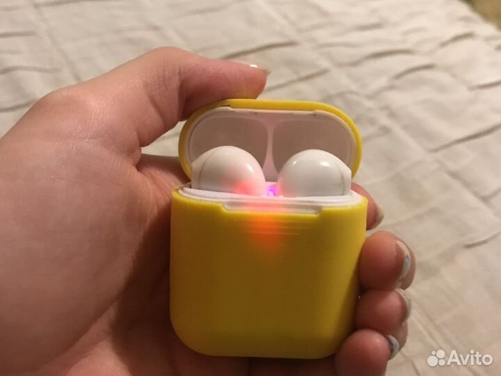 Без проводные наушники