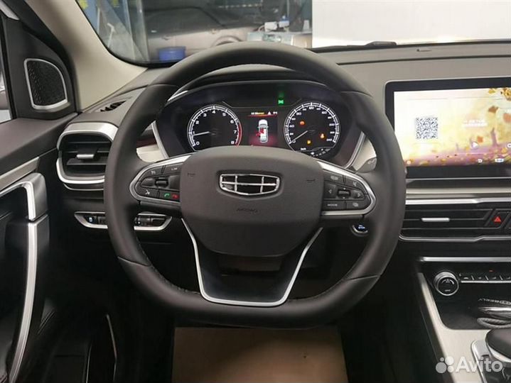 Geely Coolray 1.5 AMT, 2022, 17 000 км