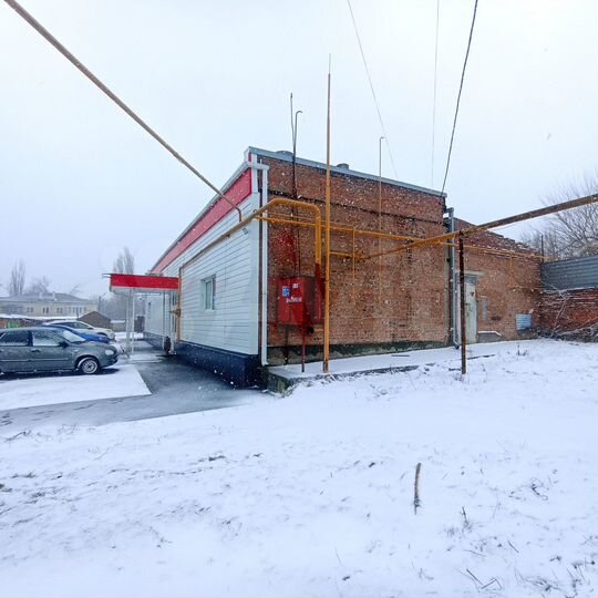 Торговая площадь, 206.4 м²