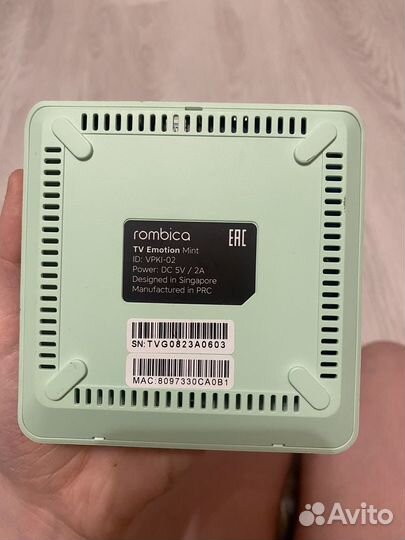 SMART tv приставка