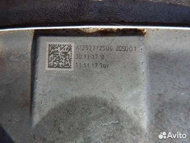 Кпп автоматическая (АКПП) к Mercedes GLE W166