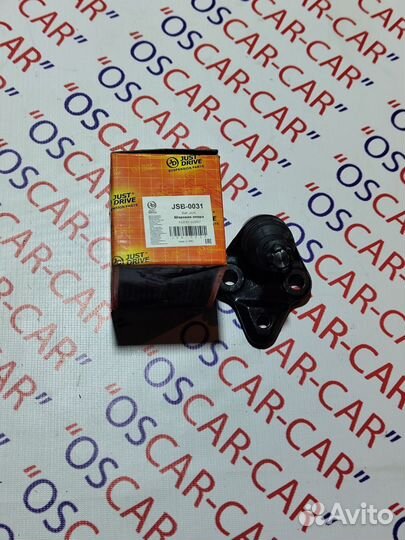 Шаровая опора на toyota