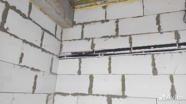 Монтаж кондиционеров