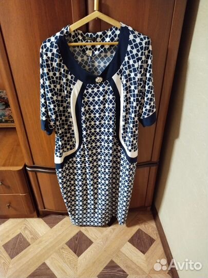 Вещи пакетом на женщину р.58-60