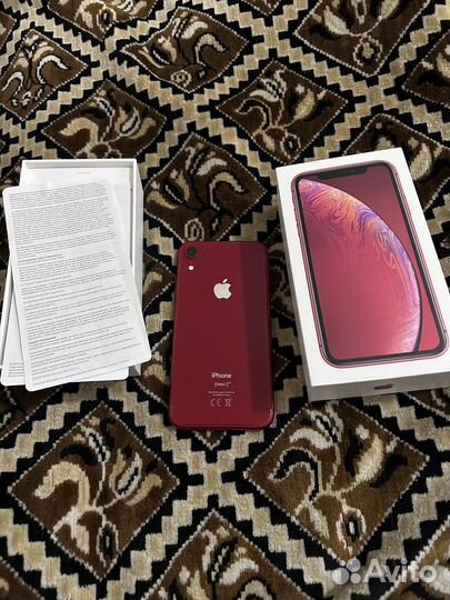 iPhone Xr, 128 ГБ