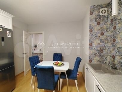 3-к. квартира, 69 м², 10/10 эт.