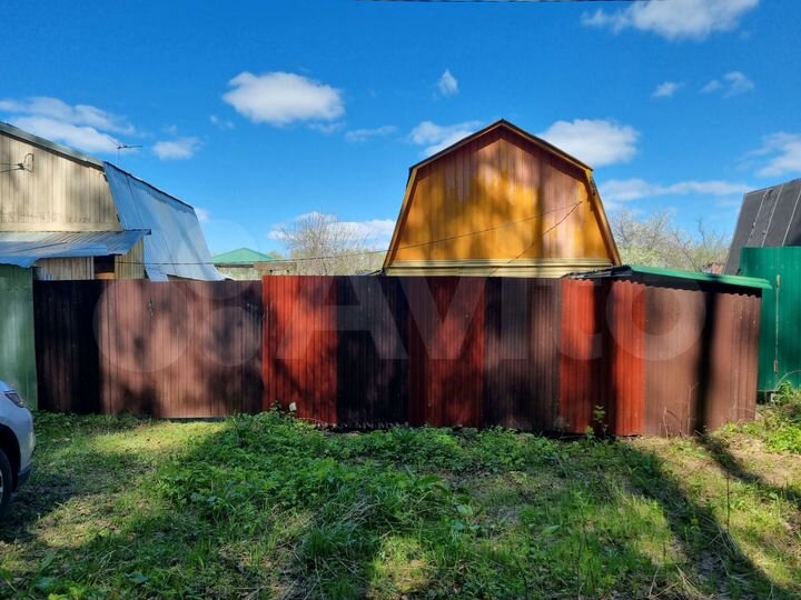 Дача 40 м² на участке 3,3 сот.