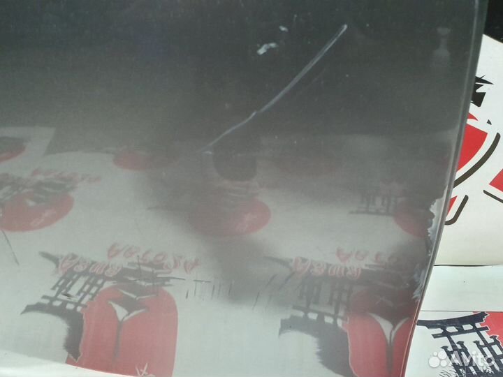 Дверь боковая Mazda Axela BL5FW ZY-VE 2011