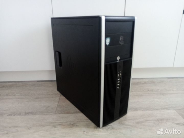 Игровой компьютер i5