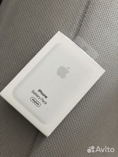 Powerbank с беспроводной зарядкой