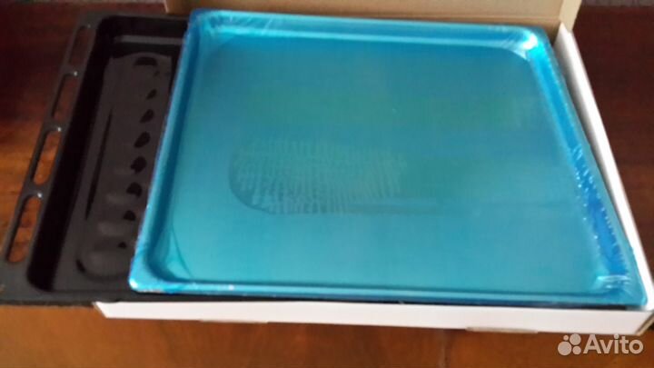 Противни и поддоны в газовые и электрические плиты