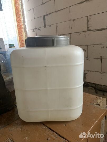 Бак для воды