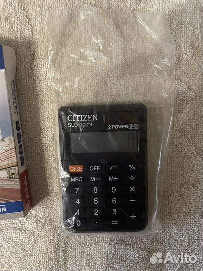 Калькулятор