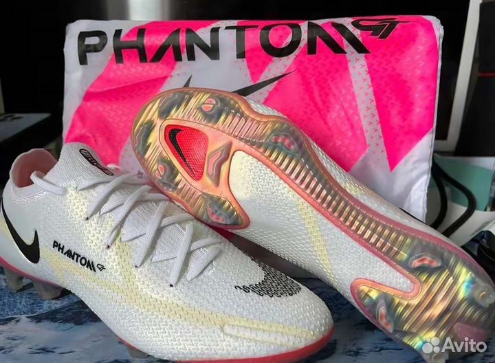 Бутсы nike phantom gt 2 в наличии оригинал