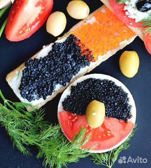 Икра форели на заказ высшего качества