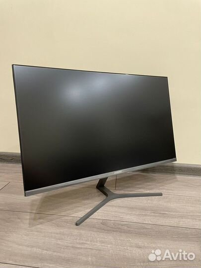 Монитор 27 ips 75/100Гц DisplayPort hdmi VGA