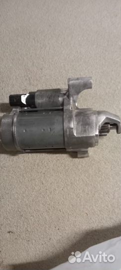 Стартер для porsche cayenne 2019