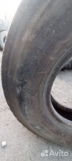 Шина Pirelli 12.00r24