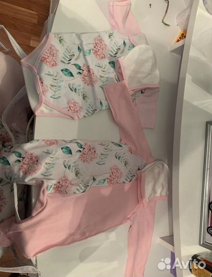 Конверт для новорожденного