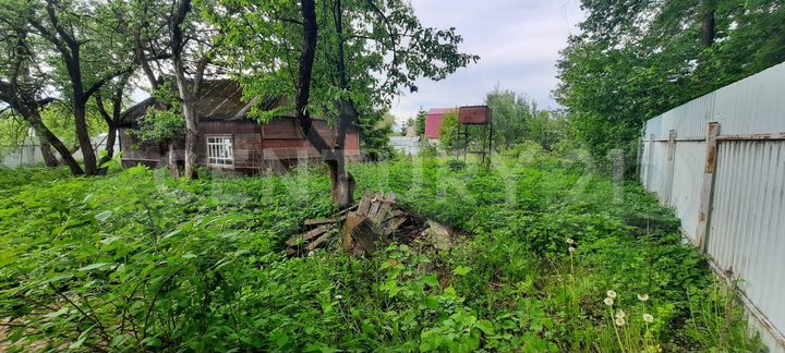 Дача 35 м² на участке 7,13 га