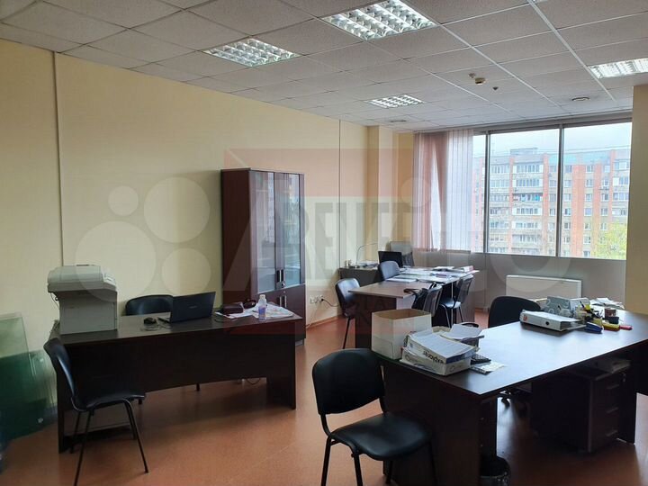 Продам офисное помещение, 43.8 м²