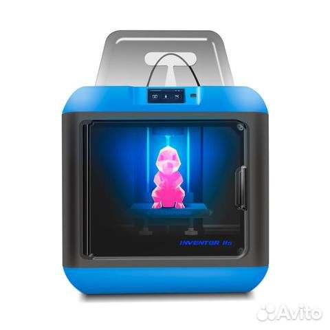 3D принтер Flashforge все модели