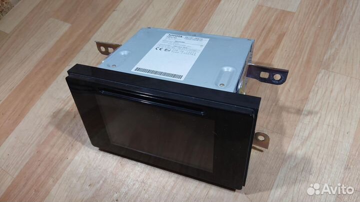 Магнитола мультимедиа F2 toyota Fortuner (2015- н