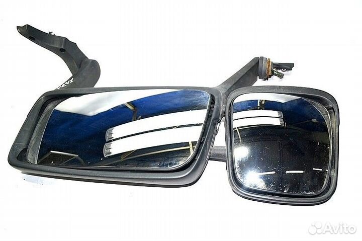 Боковое зеркало, левое volvo FH16 (01.93)