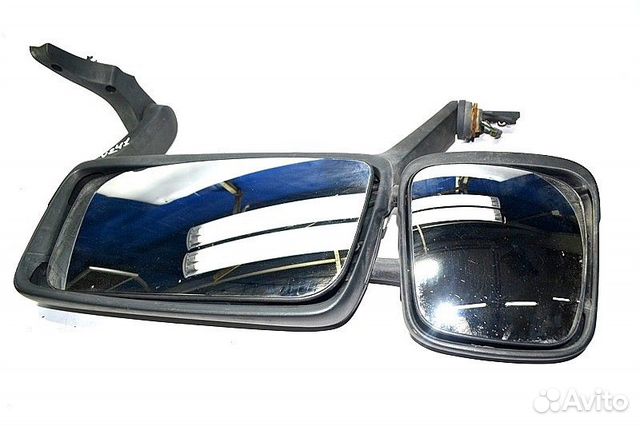 Боковое зеркало, левое volvo FH16 (01.93)