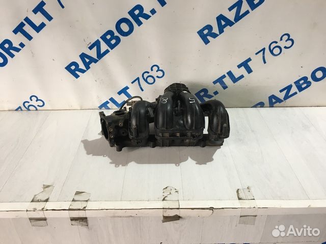 Коллектор впускной mazda 6 GG 2.0 мт седан