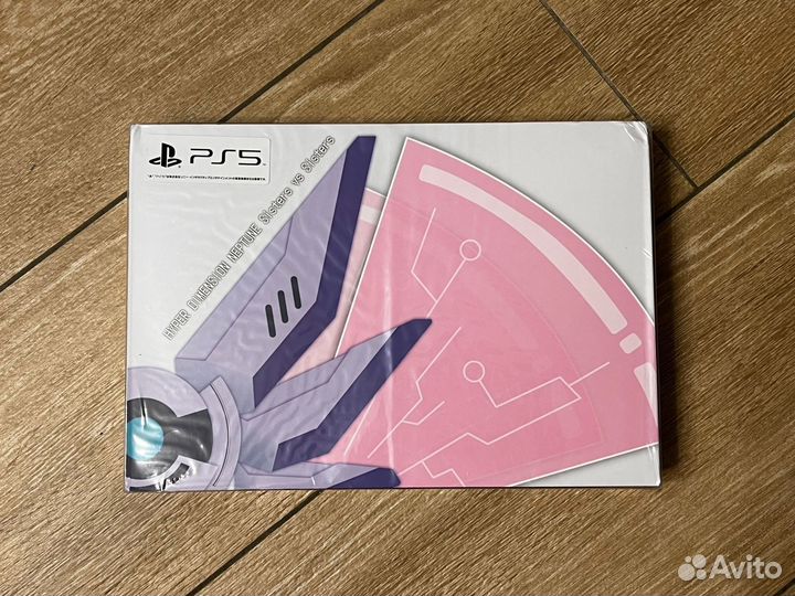 PS5 Hyperdimension Neptunia: Sisters vs. Sisters
