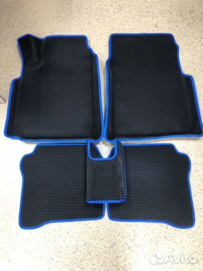 EVA эва коврики Evadias на все марки авто