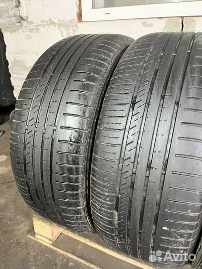 Kinforest KF-550 255/45 R20 и 285/40 R20