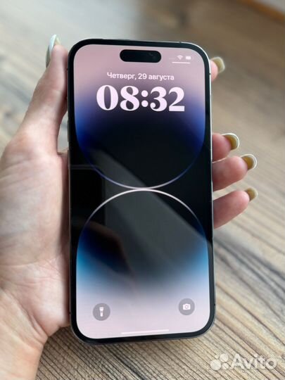 iPhone 14 Pro, 256 ГБ