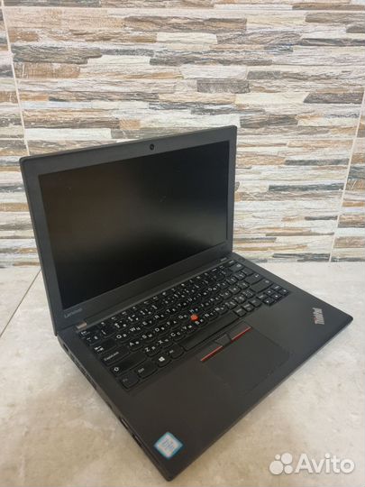 Ноутбук ThinkPad X270 i5-6300U 8GB 256SSD