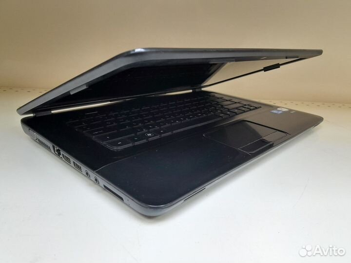 Ноутбук HP / Intel / 4Gb / Intel до 8Gb+SSD