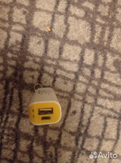 Внешний аккумулятор