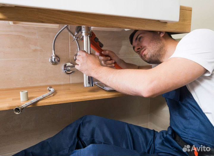 Услуги сантехника