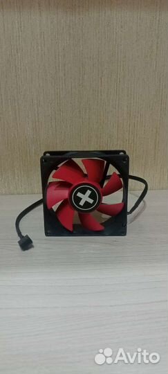 Вентилятор для корпуса 80 мм