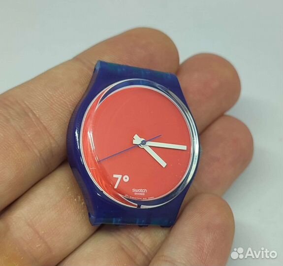 Часы Swatch Swiss made Швейцария