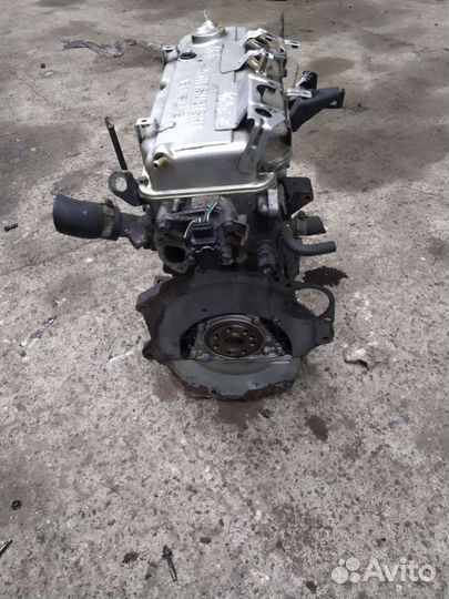 Двигатель Mitsubishi Colt 5 (1995 - 2003) 1.6 4G92