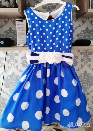 Платье для девочки