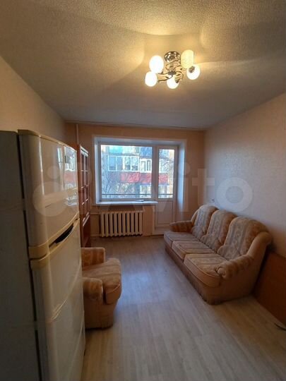 2-к. квартира, 40,2 м², 4/5 эт.