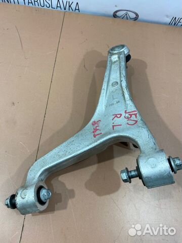Рычаг задний левый Infiniti Ex25 J50 VQ25HR 2013